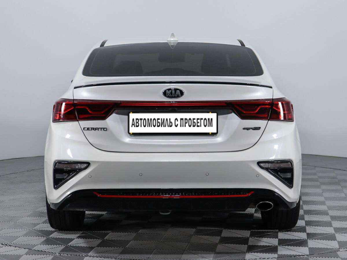 Купить Kia Cerato Автоматическая 2019 с пробегом 37141 км низкие цены на  б/у автомобили в Раменском - Урус Экспер